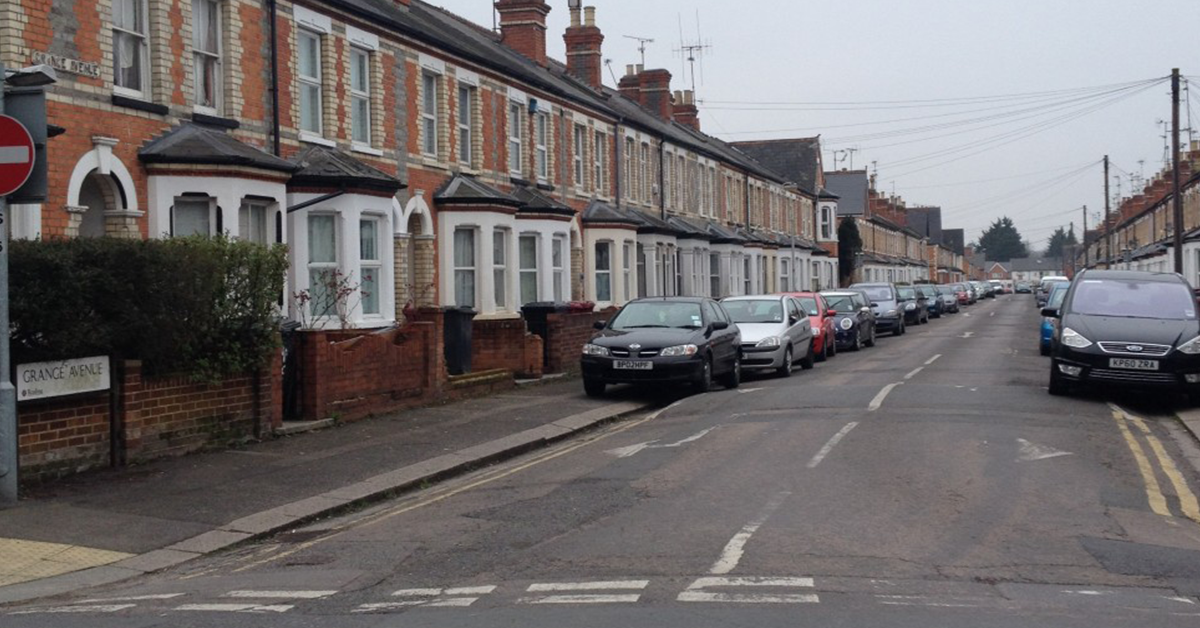 Grange Avenue is the most dangerous road to live on