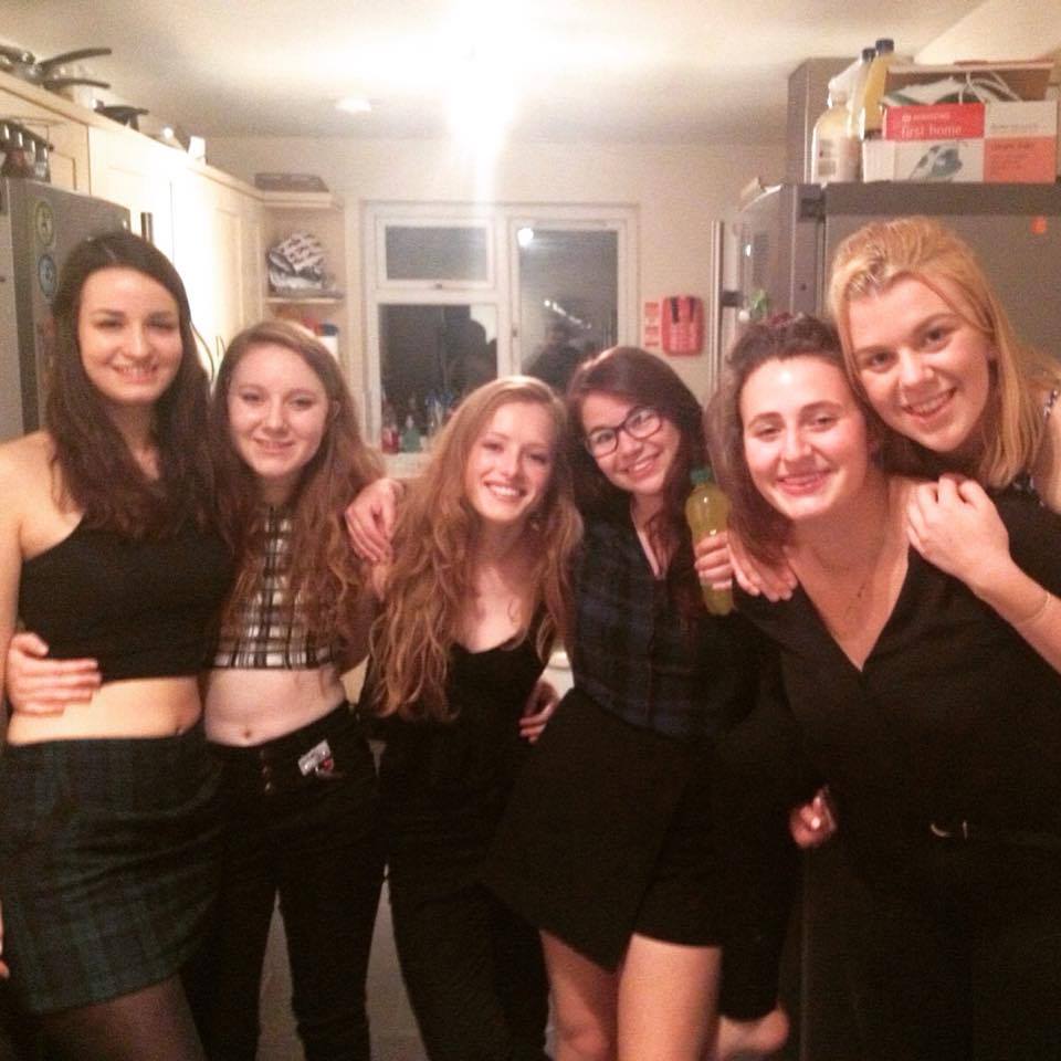 Loving second year