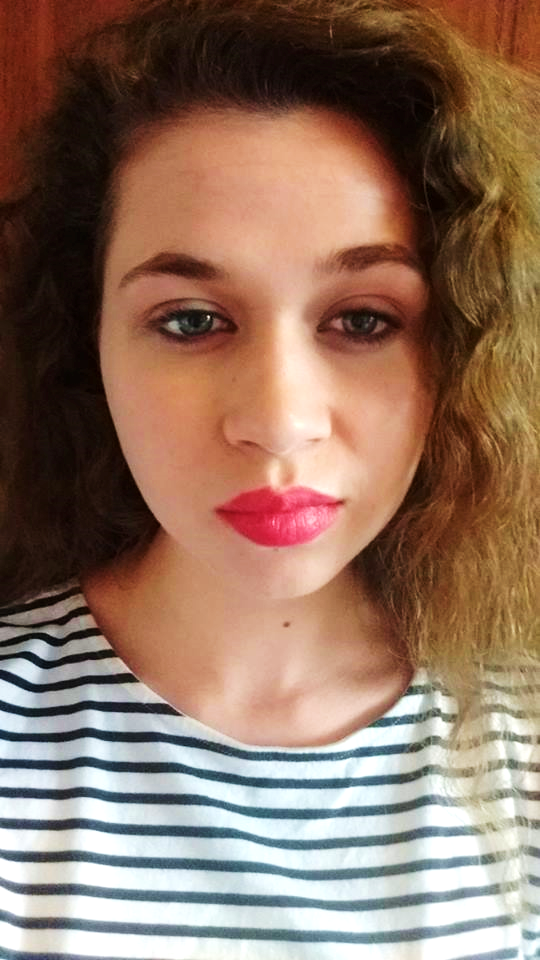 pout
