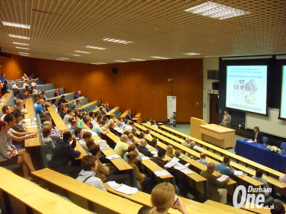 Durham University Will Now Start Doing Lectures That Start