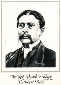 The Rev. Edward Bradley, "Cuthbert Bede"