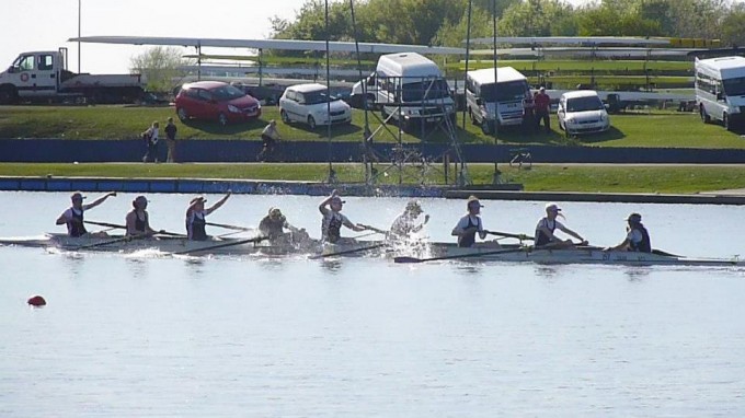Women's Fresher VIII A Final