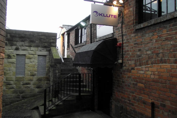 Our much-loved Klute is widely said to be 'the worst nightclub in Europe'
