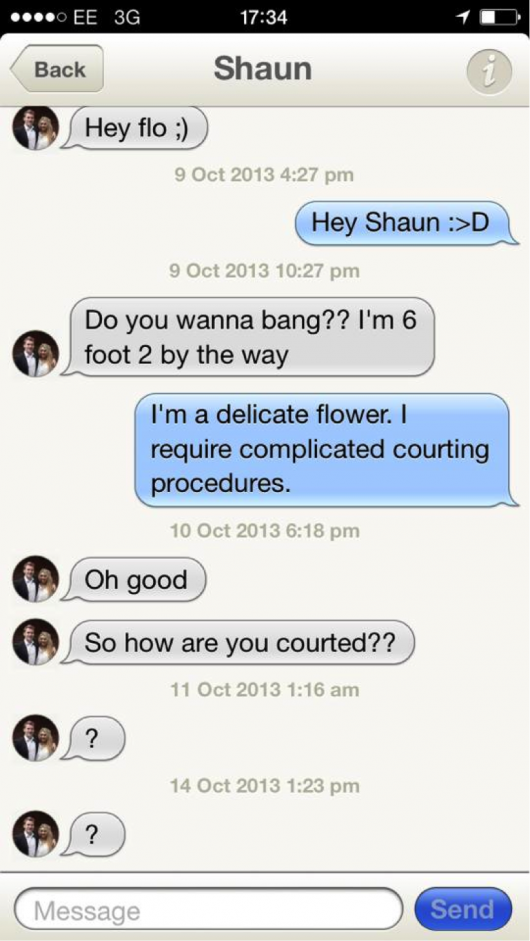 Size is everything