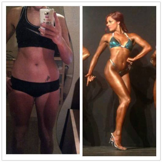 Before and after