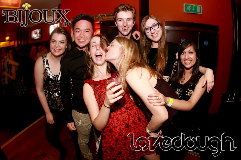 Durham Dress Code Clubs