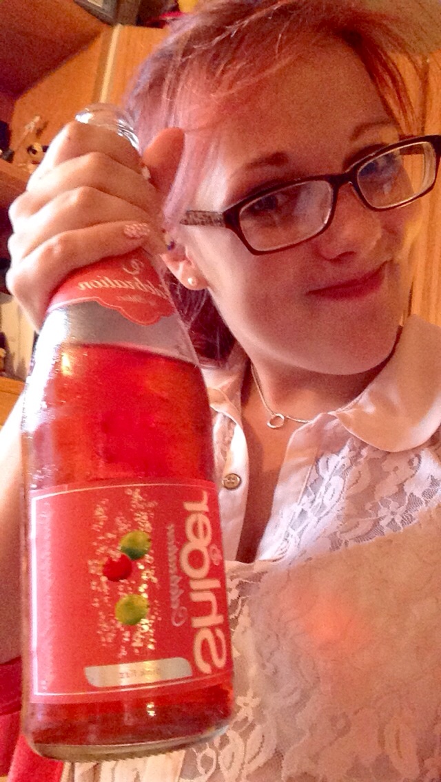 Replacing wine with fake wine