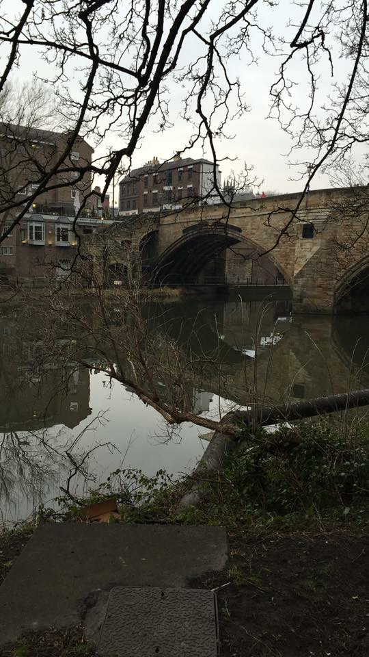 Framwellgate Bridge