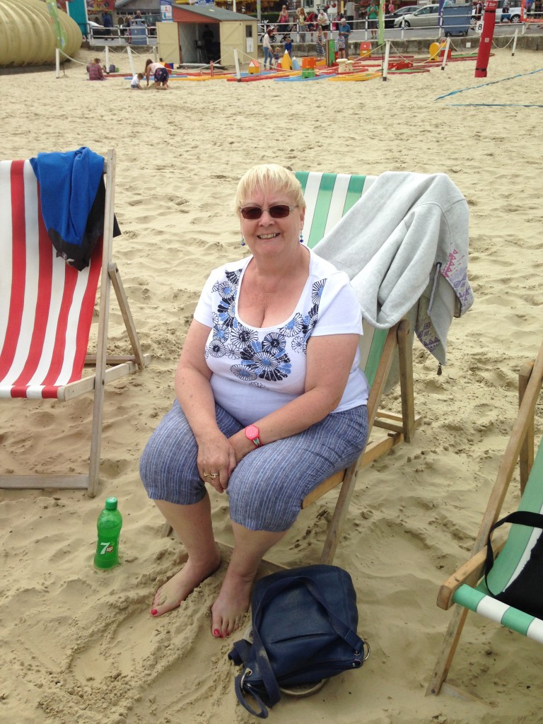 Should women stop wearing bikinis at a certain age?