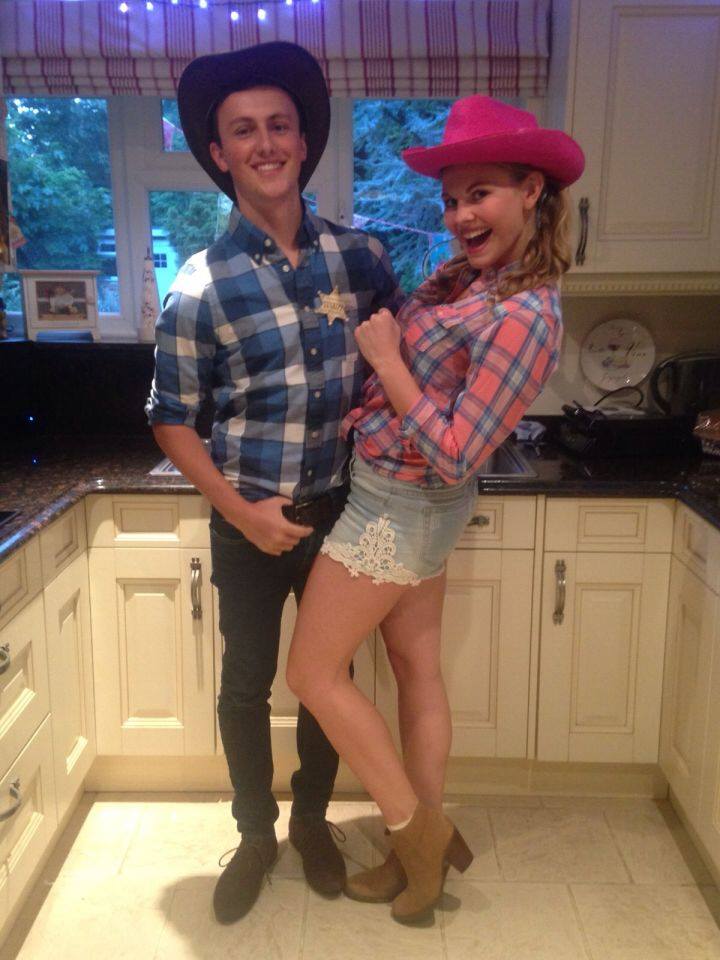 Howdy partner