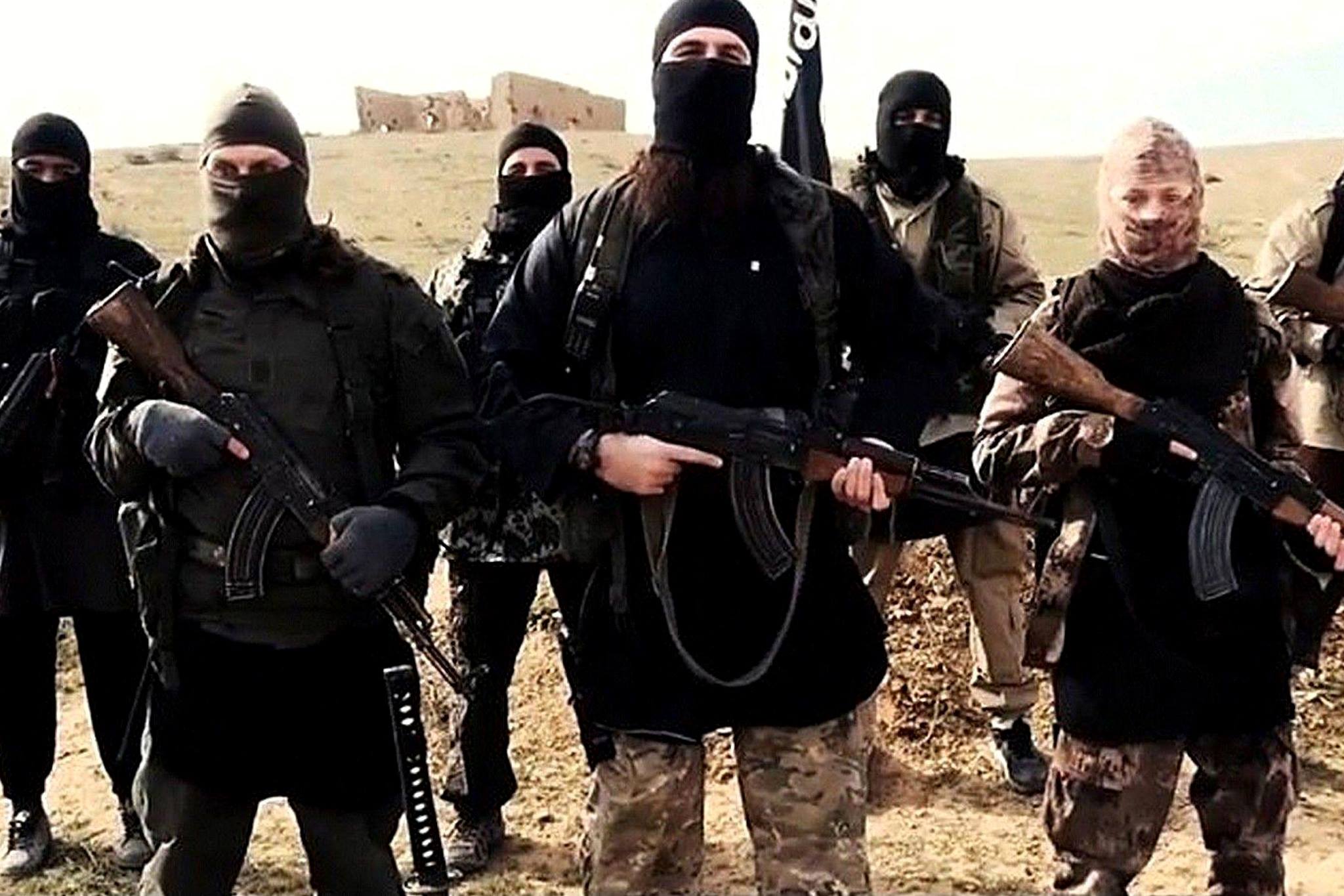 The first result when you google image 'Isis'
