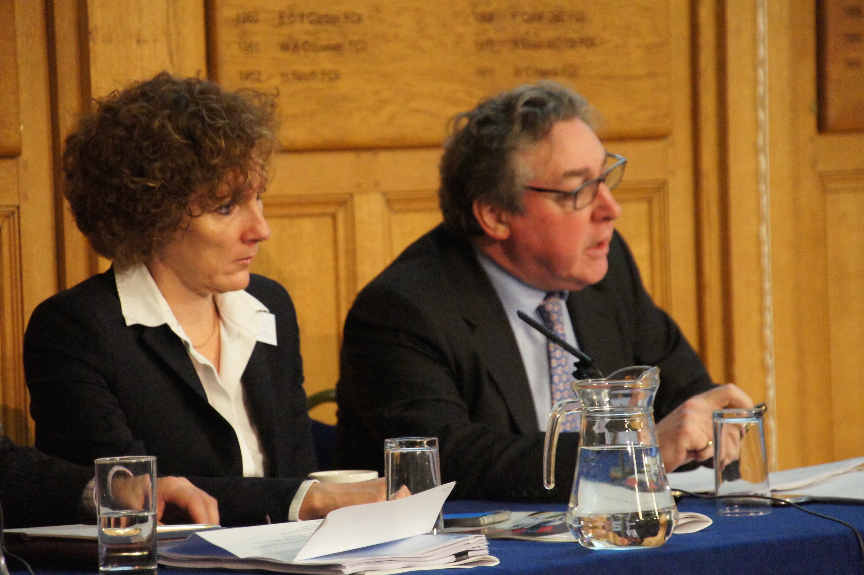 Con Coughlin will be arguing for the motion