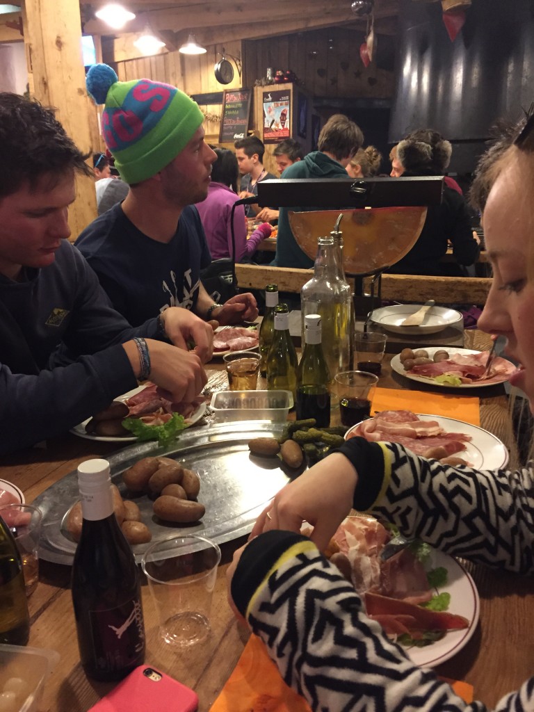 The Feast on the Piste will also make a return
