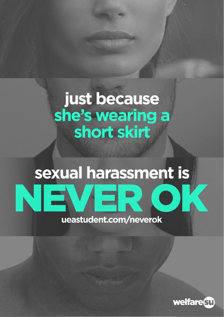 Other universities have run similar campaigns