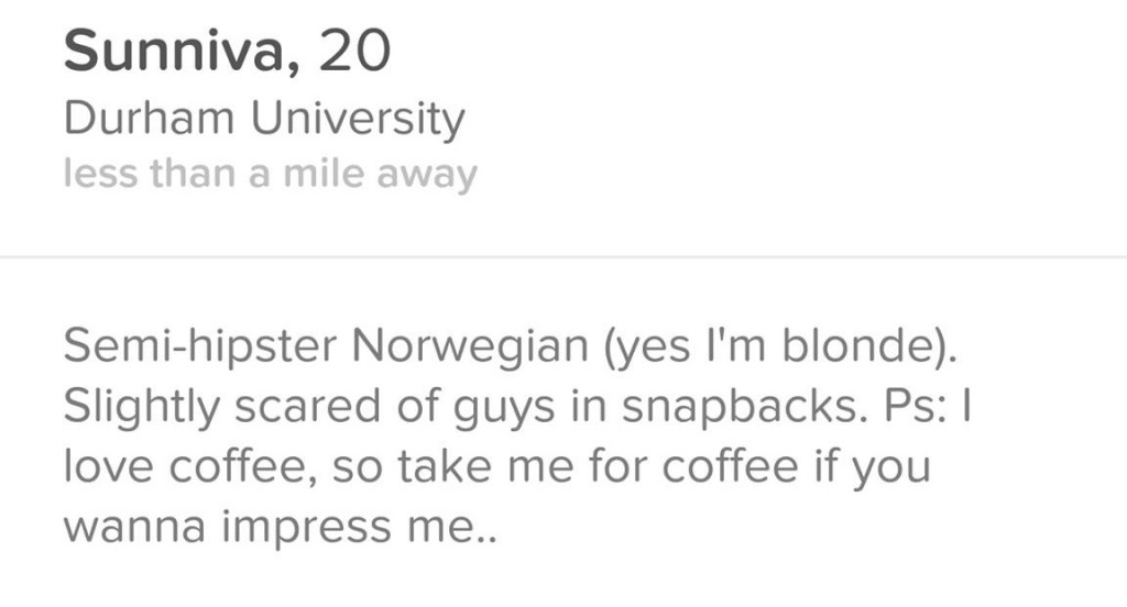 How to maximise your Tinder matches How to maximise your Tinder matches