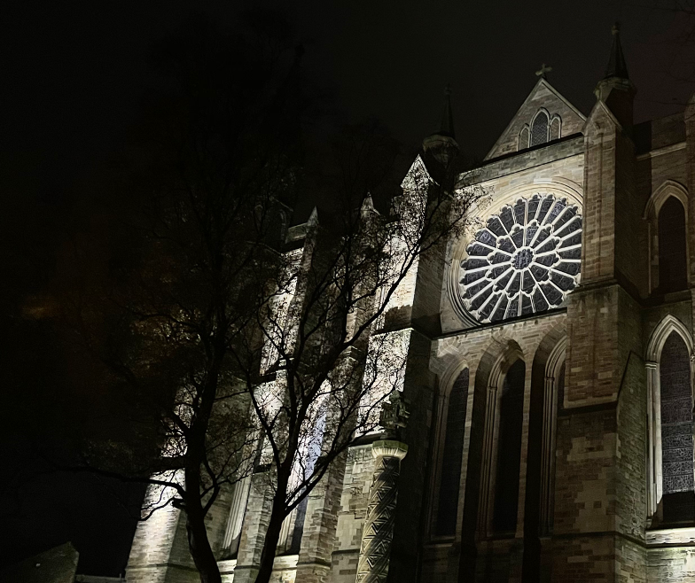 All of the basic halloween costumes you will see in Durham this weekend