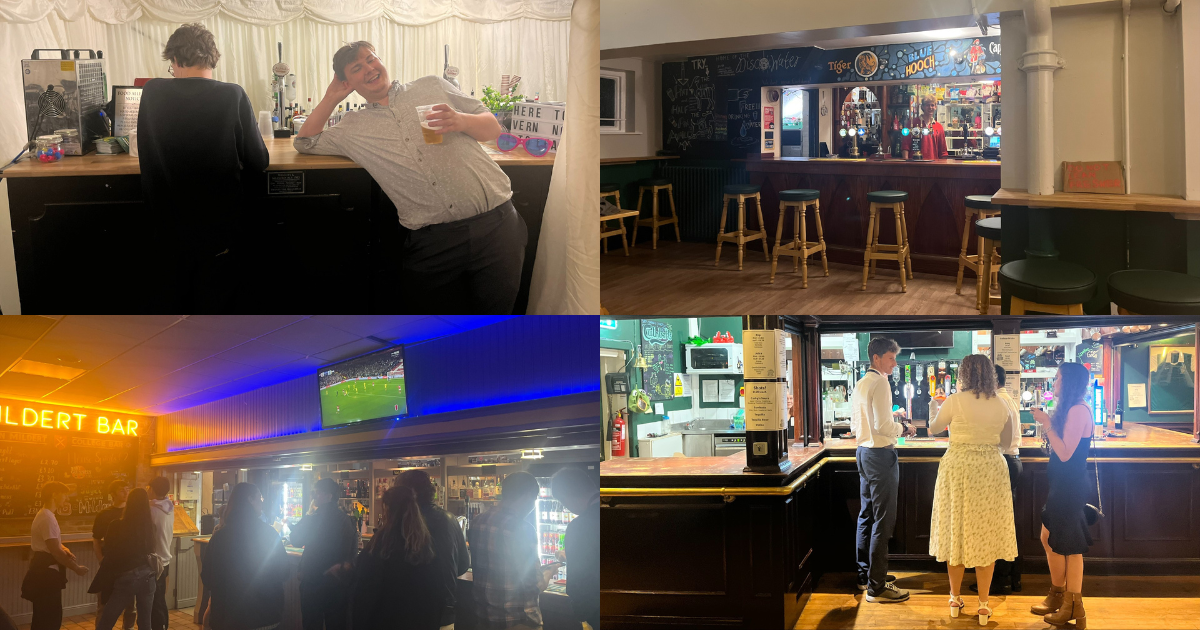 It's official All 16 college bars ranked from most to least expensive