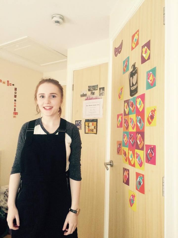 All about that pinafore life