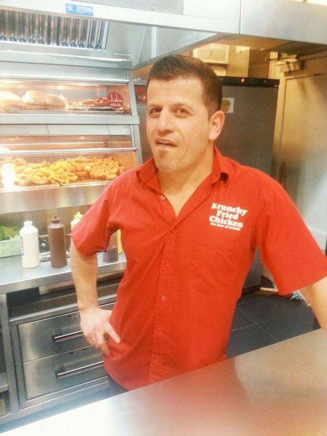 Or you could go to Krunchies