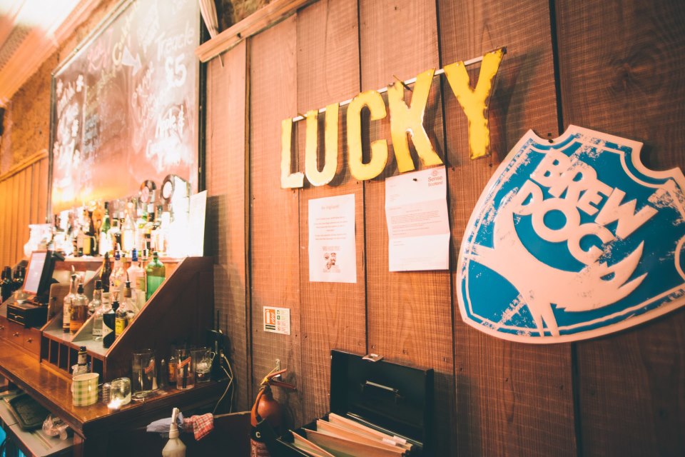 Lucky