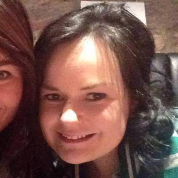 Karen Buckley, 24, who was brutally murdered by Pacteau