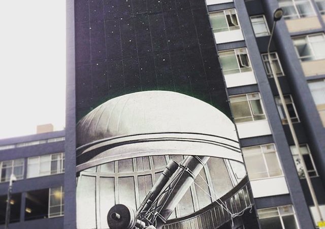 ... and the unidentified object
