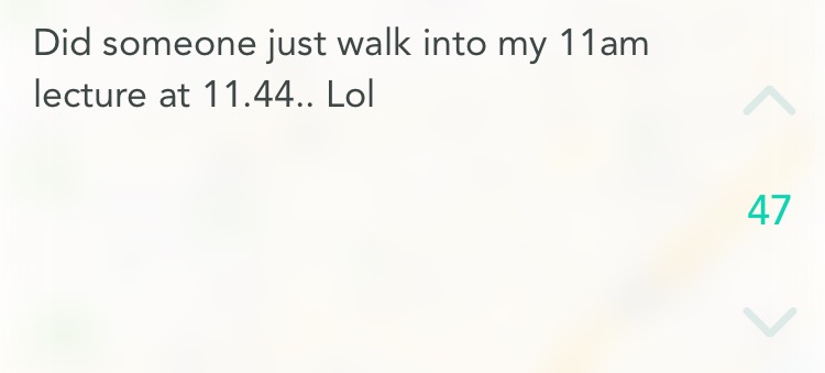 To be fair, at least they tried