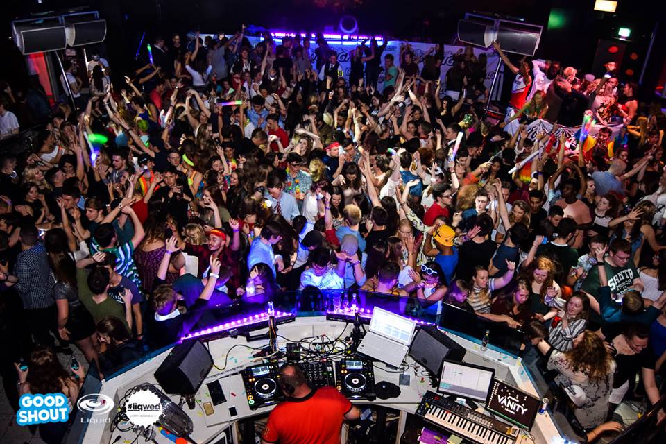 You can always rely on Liquid for a good night
