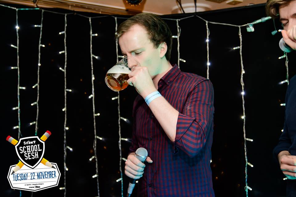 Hydration is the key to good karaoke
