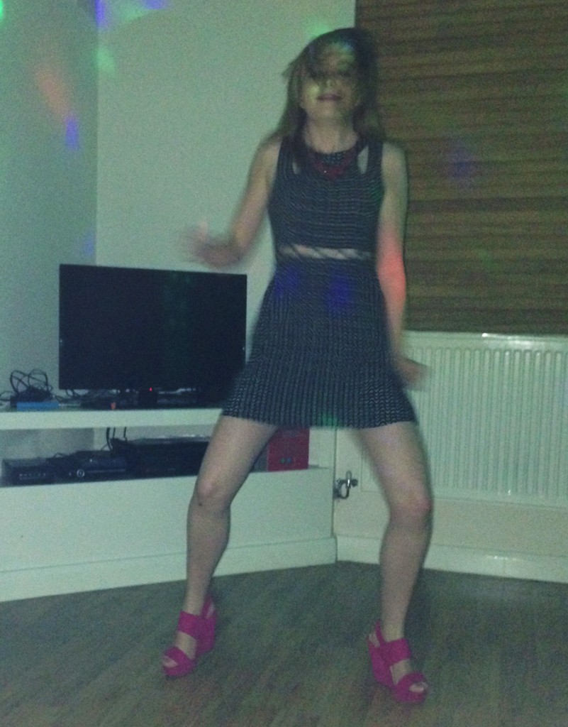 Moves like Jagger