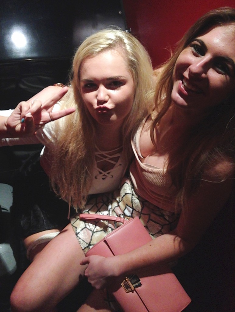 What do you mean having your mate sit on your knee while you wee isnt normal?