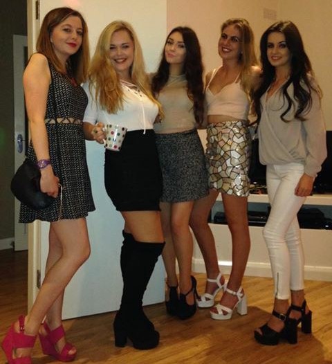 Squad goals