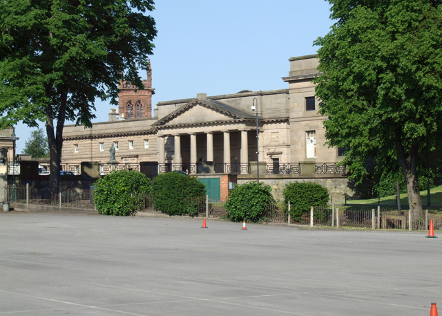 Chester Crown Court, where Rohan admitted the charges