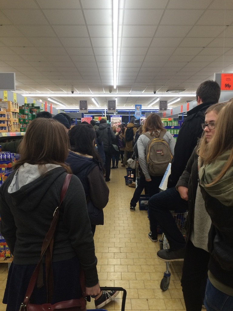 Monday Lidl Q