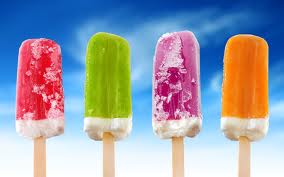Ice, ice baby!