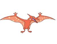 Of course, they looked exactly like this...