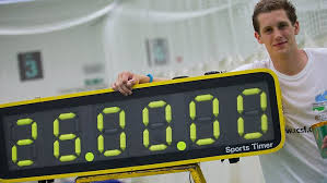 Shale and his (Aussie beating) record.