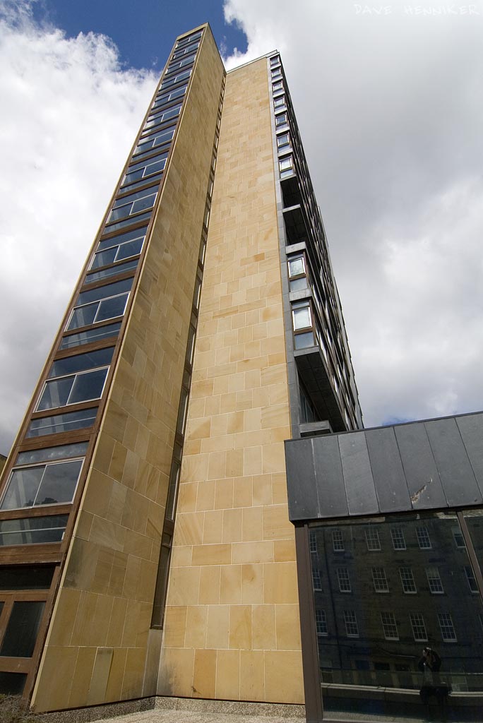 David Hume Tower