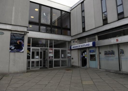 Edinburgh's student union