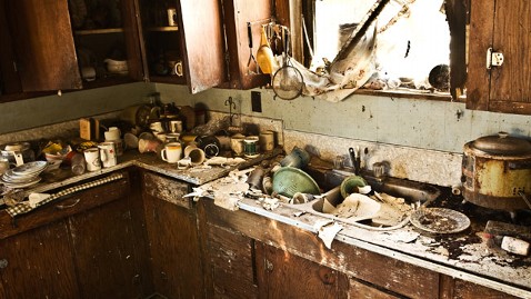 How I see the kitchen..