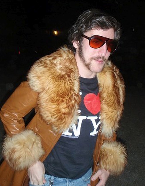 Thrift shop fashion or faux pas?