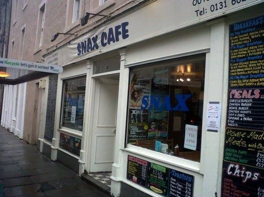 snax cafe