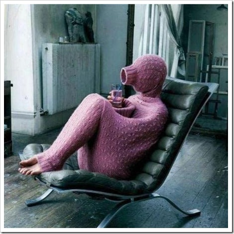 Staying warm becomes your number 1 priority by the end of September
