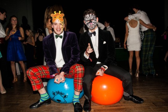 Into The Jungle Ball-154