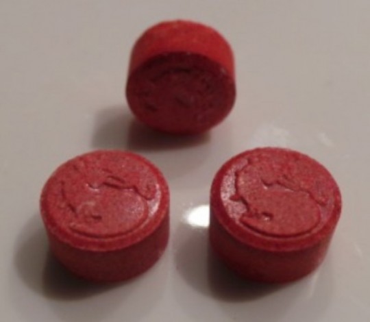 The Red Dragons