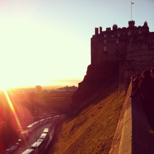 Edinburgh's finest asset.