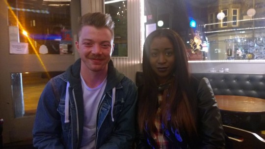 Jack and Adriana