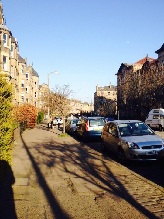 Sunshine on Surburbia