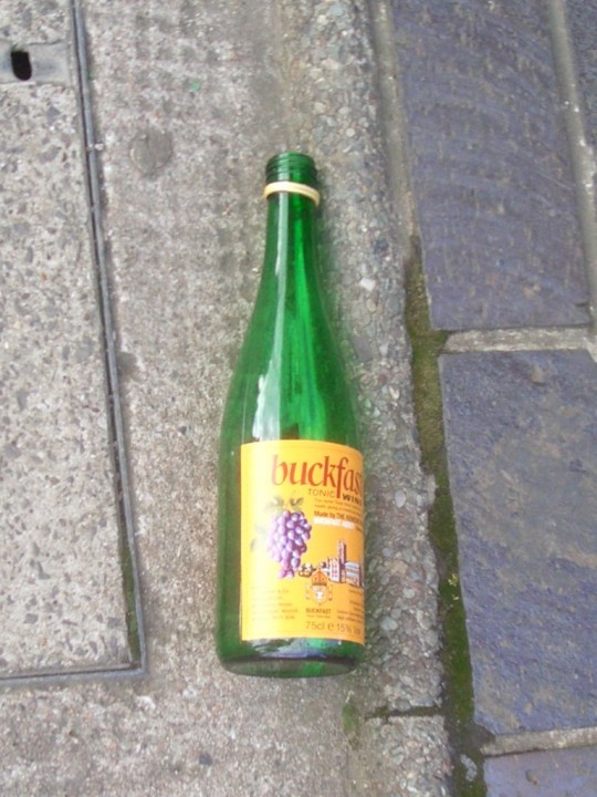 buckfast