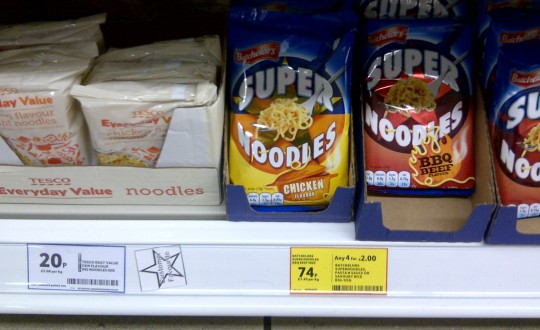 noodles